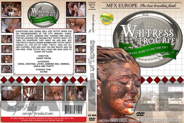 MFX Media - MFX 764 - A Waitress in Trouble MFX Media - MFX 764 - A Waitress in Trouble