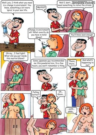 lois griffin sex game