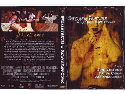 Orgasm torture in satans rape clinic Orgasm torture in satans rape clinic