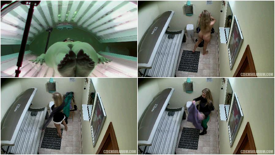 Solo hiddencam glamour pawgs
